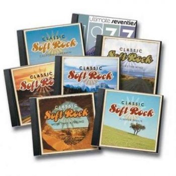 VA - Time Life: Classic Soft Rock Collection [10CD] (2006)