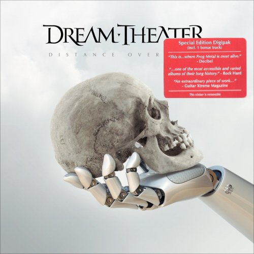 Dream Theater - Distance Over Time (2019)