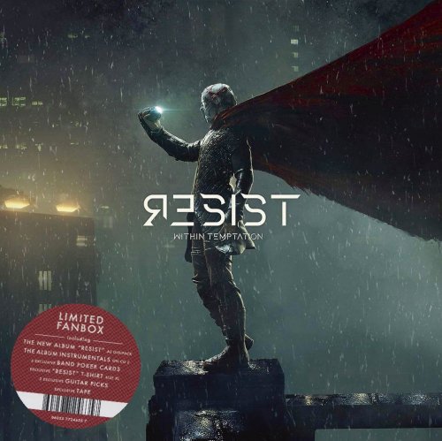 Within Temptation - Resist [2CD] (2019)