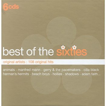 VA - Best Of The Sixties [6CD Remastered Box Set] (2000)
