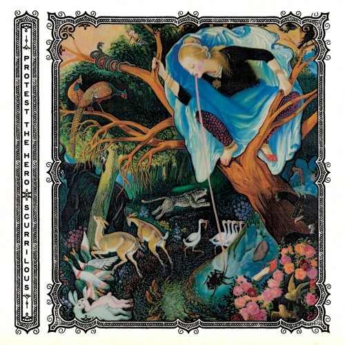 Protest The Hero - Scurrilous (2011)