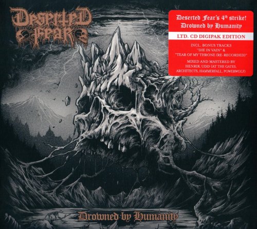 Deserted Fear - Drowned By Humanity (2019)