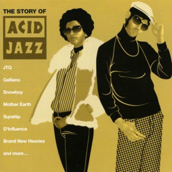 VA - The Story Of Acid Jazz [2CD Set] (2002)