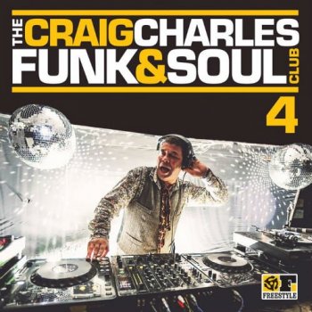 VA - The Craig Charles Funk & Soul Club 4 (2016)