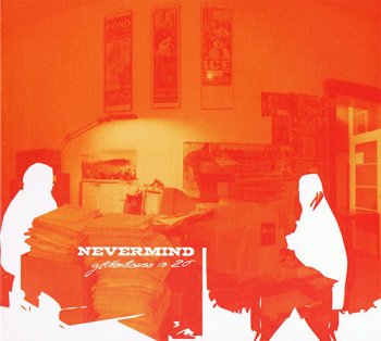 VA - Nevermind - Glitterhouse Is 20 [3CD Set] (2004)