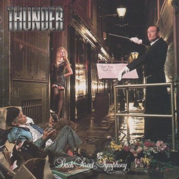Thunder - Back Street Symphony (1990)