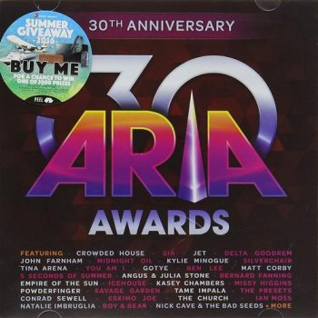 VA - Aria Awards 30th Anniversary [3CD Box Set] (2016)