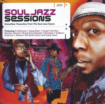 VA - Soul Jazz Sessions [2CD Set] (2002)