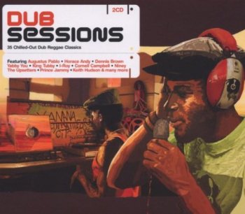VA - Dub Sessions [2CD Set] (2003)
