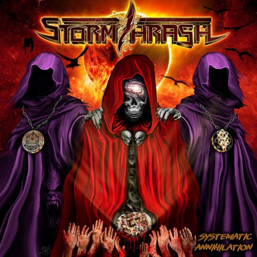 StormThrash - Systematic Annihilation (2017) [2018]