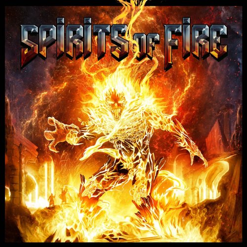 Spirits Of Fire - Spirits Of Fire (2019)