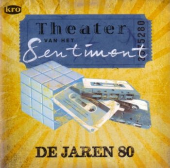 VA - Theater Van Het Sentiment De Jaren 80 [4CD Box Set] (2008)