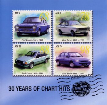 VA - Ford Escort: The First 30 Years [2CD Set] (1998)