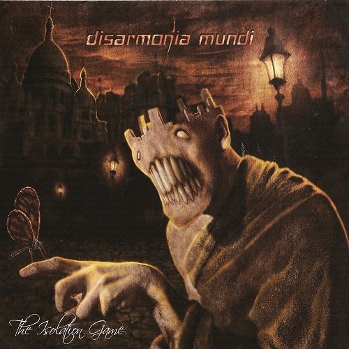 Disarmonia Mundi - The Isolation Game (Digipack) 2009