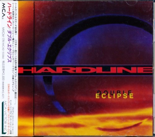 Hardline - Double Eclipse (1992) [Japan Press]