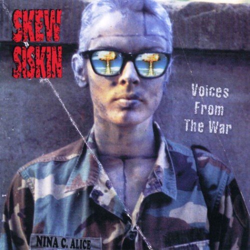 Skew Siskin - Voices From The War (1997)