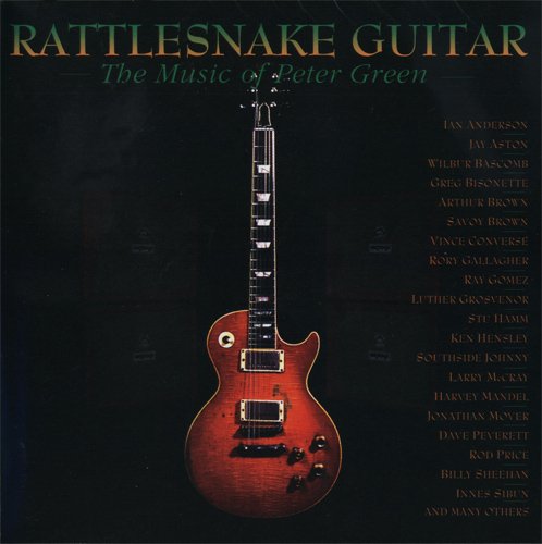 VA - Rattlesnake Guitar: The Music Of Peter Green (1997) [2CD]