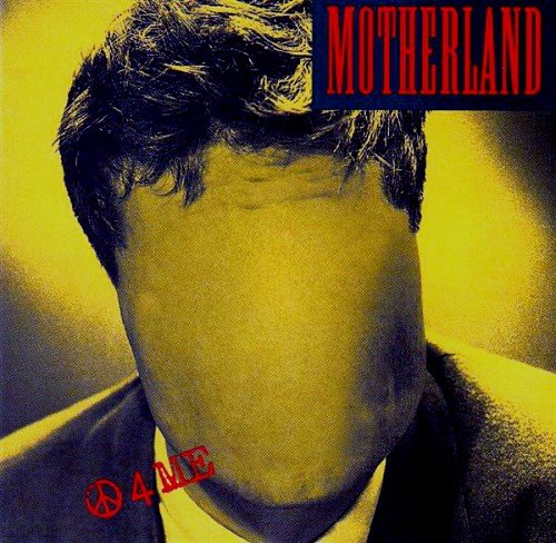 Motherland - Peace 4 Me (1994)