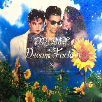 Prince - Dream Factory [3CD Limited Edition] (2016)