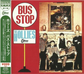 The Hollies - Bus Stop (1966) (Japan Remastered, 2012)