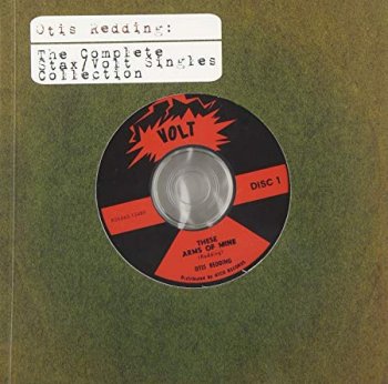 Otis Redding - The Complete Stax / Volt Singles Collection [Box Set] (2013)