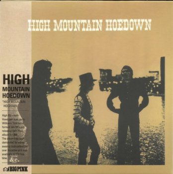 High Mountain Hoedown - High Mountain Hoedown (1969) ( Korean Remastered, 2010)