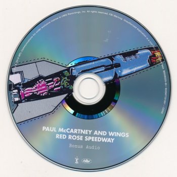 Paul McCartney And Wings: 1971 Wild Life &#9679; 1973 Red Rose Speedway - 4/6-Disc Box Set Universal Music 2018