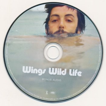 Paul McCartney And Wings: 1971 Wild Life &#9679; 1973 Red Rose Speedway - 4/6-Disc Box Set Universal Music 2018