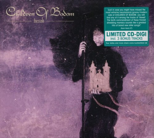 Children Of Bodom - Hexed [Limited Edition] (2019)