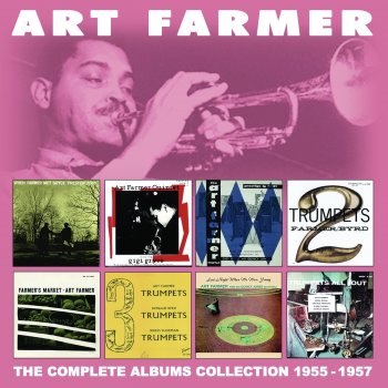 Art Farmer - The Complete Albums Collection 1955-1957 (4CD, 2016)