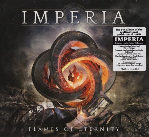 Imperia - Flames Of Eternity (2019)