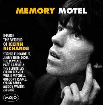 VA - Memory Motel: Inside the World of Keith Richards (2019)