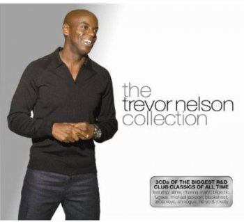 VA - The Trevor Nelson Collection [3CD Box Set] (2013)