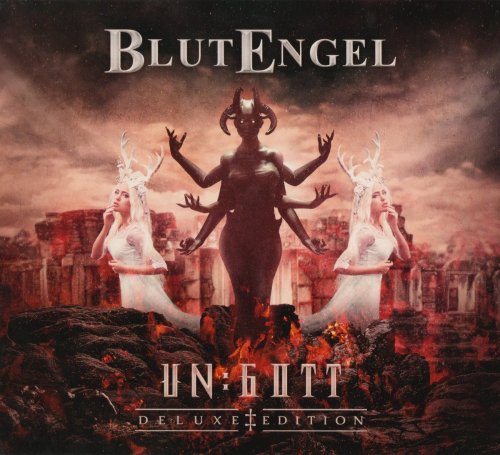 BlutEngel - Un:Gott [3CD] (2019)