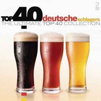 VA - Top 40 Deutsche Schlagers - The Ultimate Top 40 Collection [2CD Set] (2016)