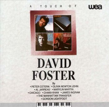 David Foster - A Touch of David Foster (1992)