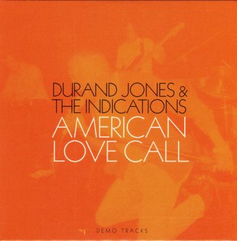 Durand Jones & The Indications - American Love Call [2CD Rough Trade Exclusive] (2019)