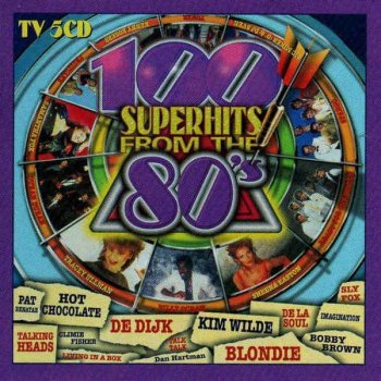 VA - 100 Superhits from the 80's [5CD Box Set] (1998)