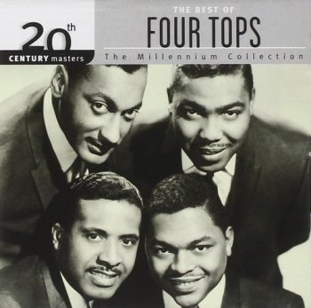 Four Tops - 20th Century Masters: The Millennium Collection: The Best of the Four Tops (1999)