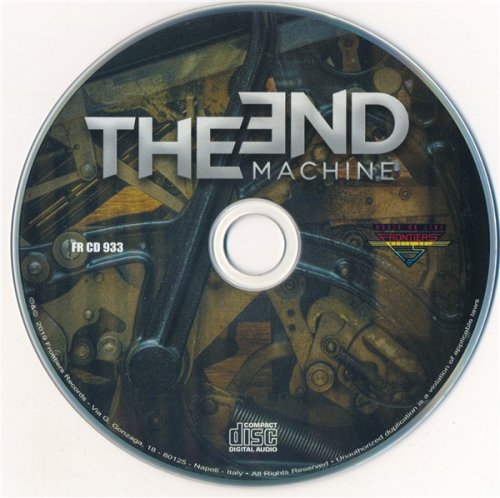 The End MACHINE - The End MACHINE (2019)