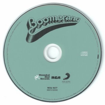 Boomerang - Boomerang (1971) (Remastered, Expanded, 2015)