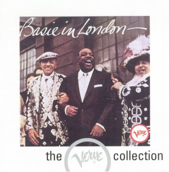 Count Basie - Basie In London (1956)