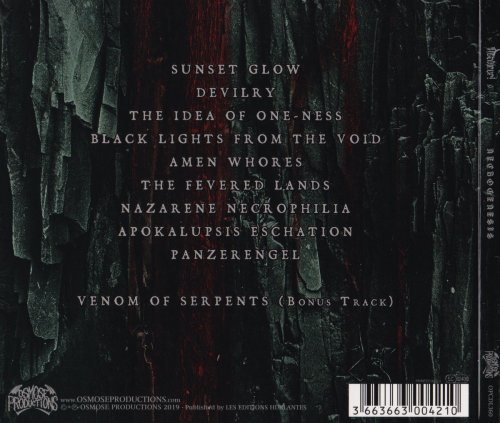 Nordjevel - Necrogenesis [Limited Edition] (2019)