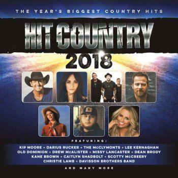 VA - Hit Country 2018 [2CD Set] (2018)