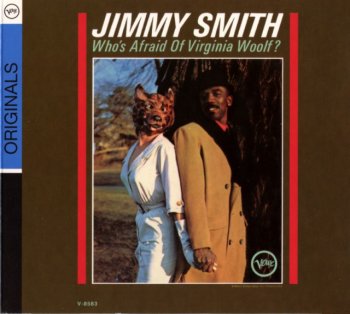 Jimmy Smith - Who's Afraid Of Virginia Woolf? (1964) (Reissue, 2007)