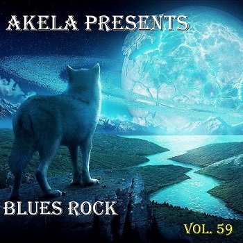 VA - Akella Presents: Blues-Rock - Vol. 59 (2013)
