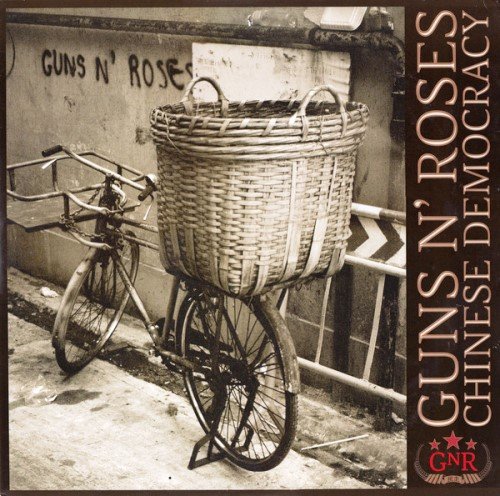 Guns N' Roses - Chinese Democracy (2008) [2LP Vinyl Rip 24/192]