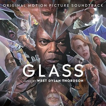 West Dylan Thordson - Glass / Стекло OST [WEB] (2019)