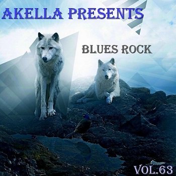 VA - Akella Presents: Blues-Rock - Vol. 63 (2013)