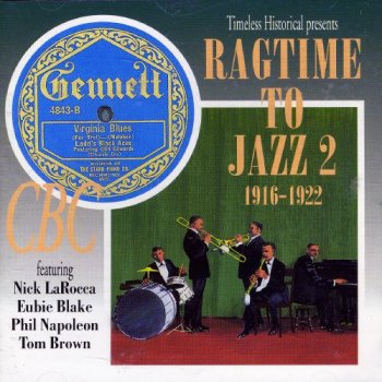 VA - Ragtime to Jazz, Vol. 2: 1916-1922 (1997)